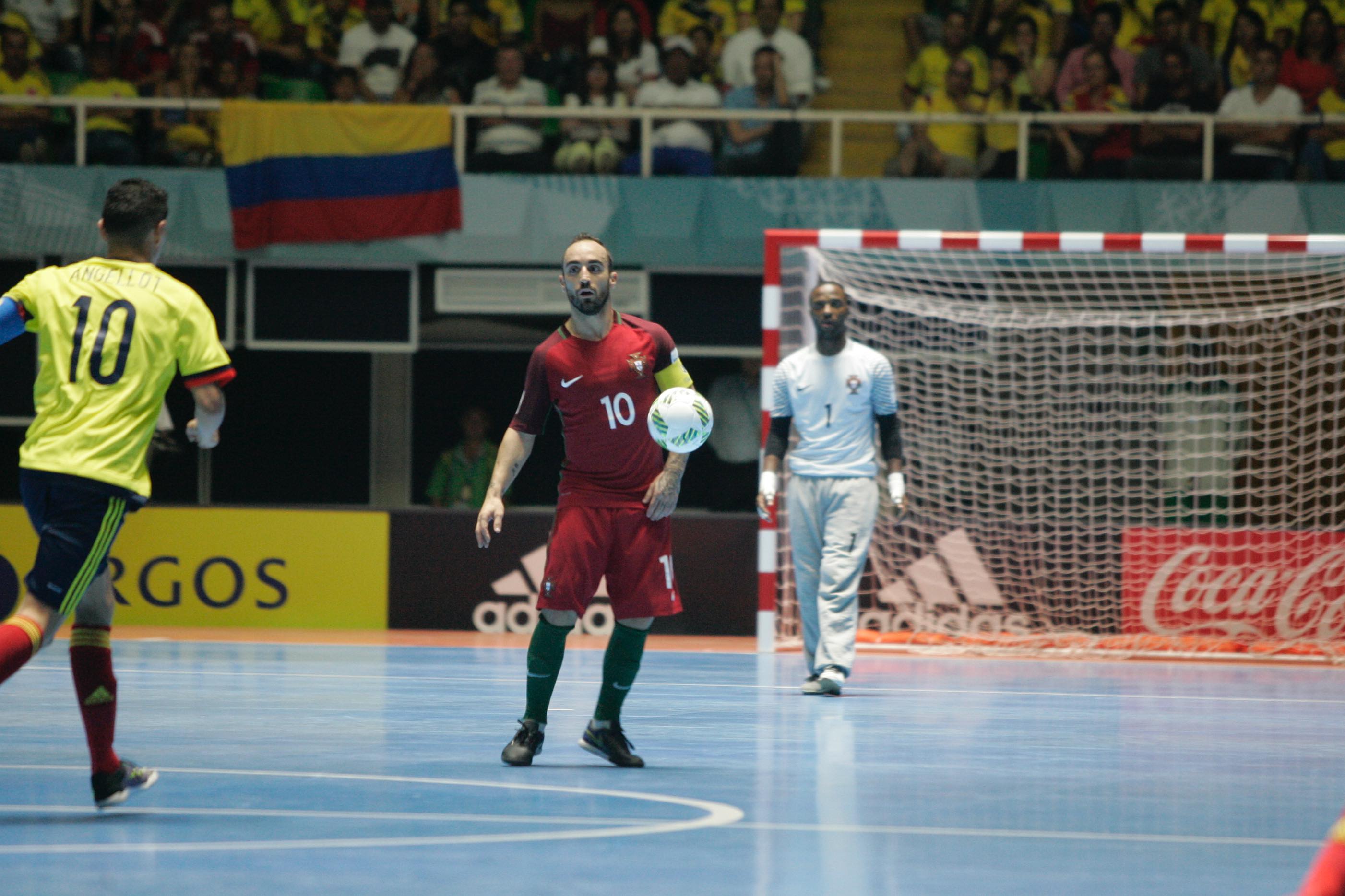 リカルジーニョ擁するポルトガルは、決勝トーナメント1回戦でコスタリカと対戦する。